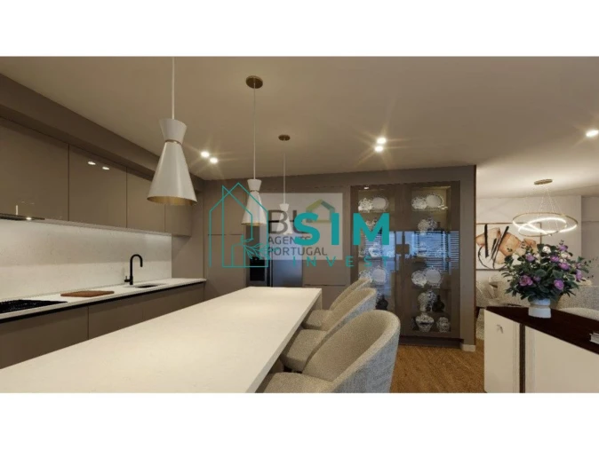 Apartamento T2 para Venda em Faro (Sé e São Pedro) Foto 6