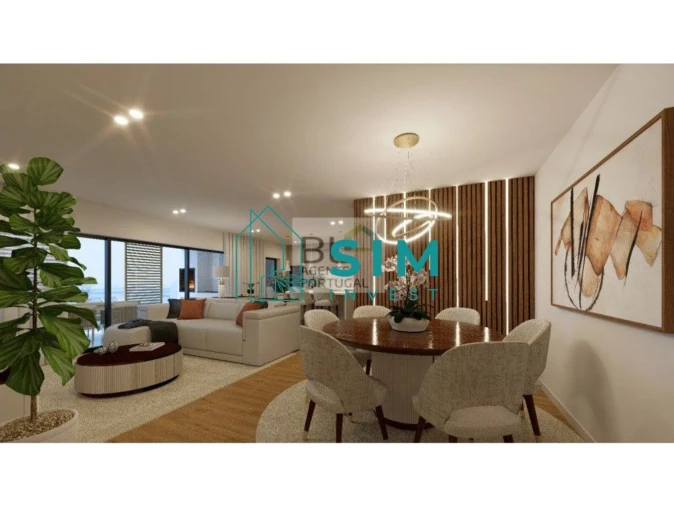 Apartamento T2 para Venda em Faro (Sé e São Pedro) Foto 4