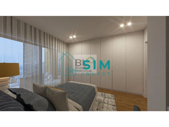 Apartamento T2 para Venda em Faro (Sé e São Pedro) Foto 13