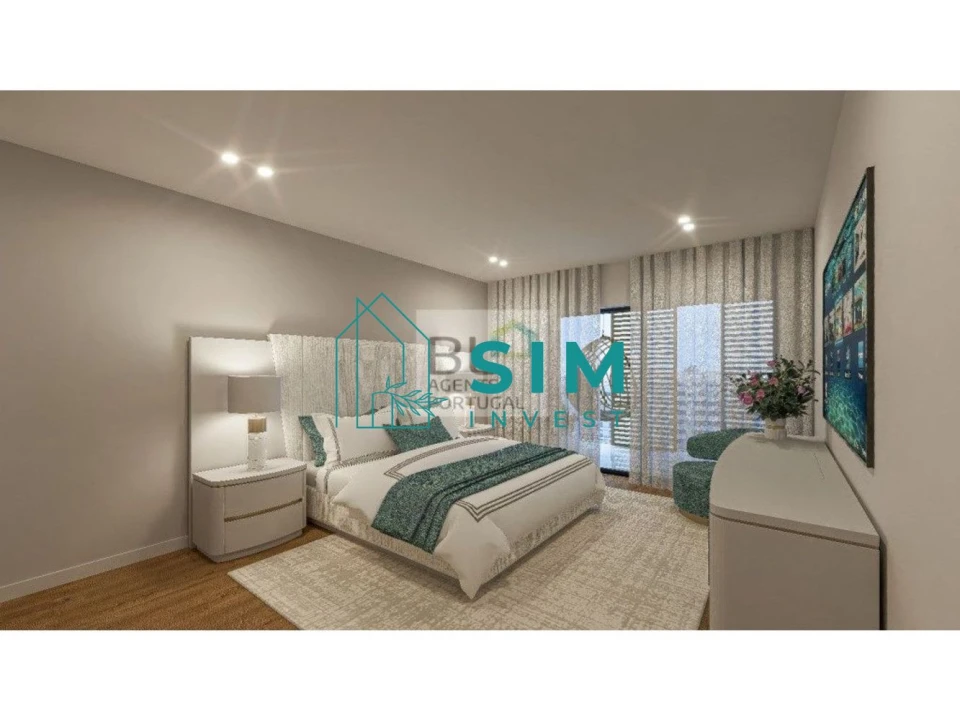 Apartamento T2 para Venda em Faro (Sé e São Pedro) Foto 8