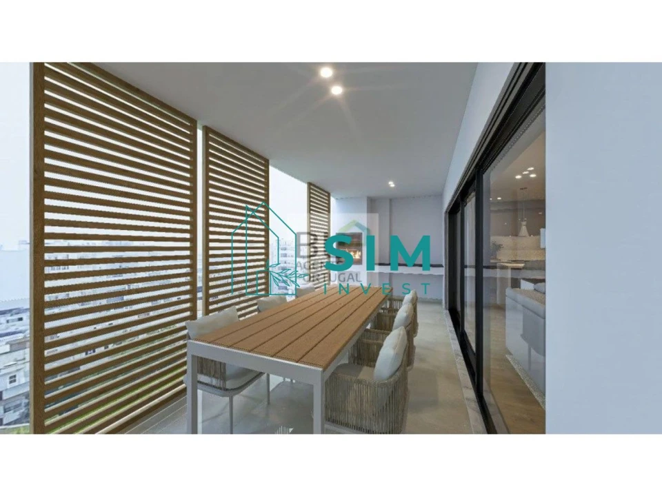 Apartamento T2 para Venda em Faro (Sé e São Pedro) Foto 17