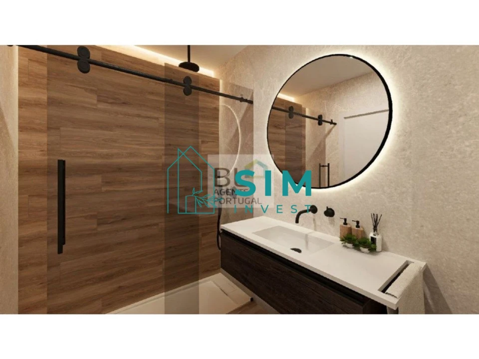 Apartamento T2 para Venda em Faro (Sé e São Pedro) Foto 15