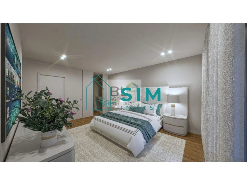 Apartamento T2 para Venda em Faro (Sé e São Pedro) Foto 9