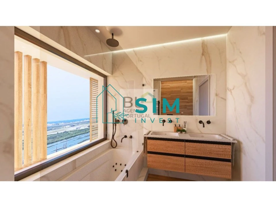 Apartamento T2 para Venda em Faro (Sé e São Pedro) Foto 11