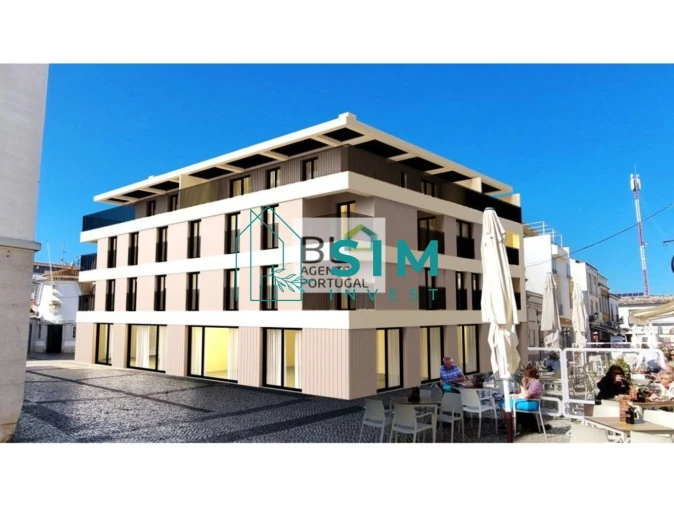 Apartamento T1 para Venda em Vila Real de Santo Antonio Foto 2