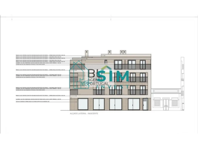 Apartamento T1 para Venda em Vila Real de Santo Antonio Foto 20