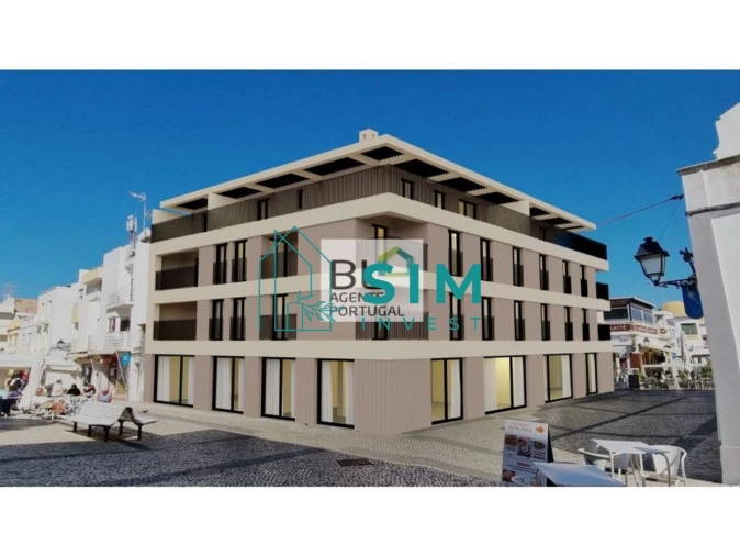 Apartamento T1 para Venda em Vila Real de Santo Antonio Foto 1