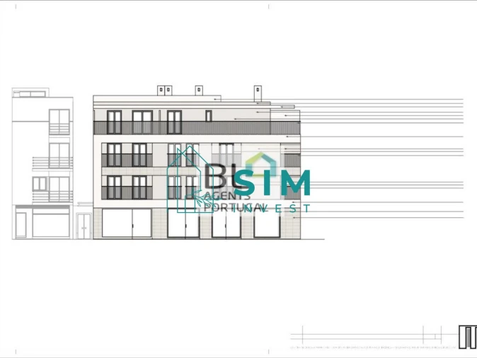 Apartamento T1 para Venda em Vila Real de Santo Antonio Foto 19