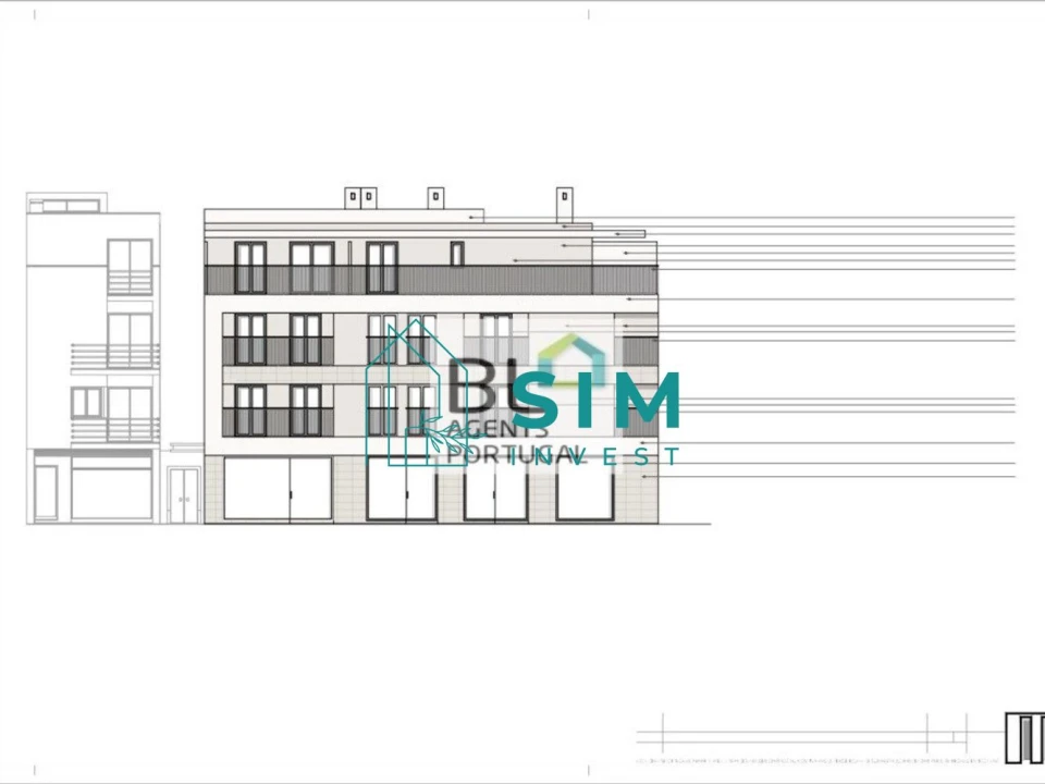 Apartamento T1 para Venda em Vila Real de Santo Antonio Foto 19