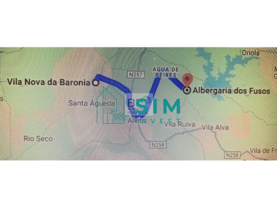 Apartamento T2 para Venda em Vila Nova da Baronia Foto 22