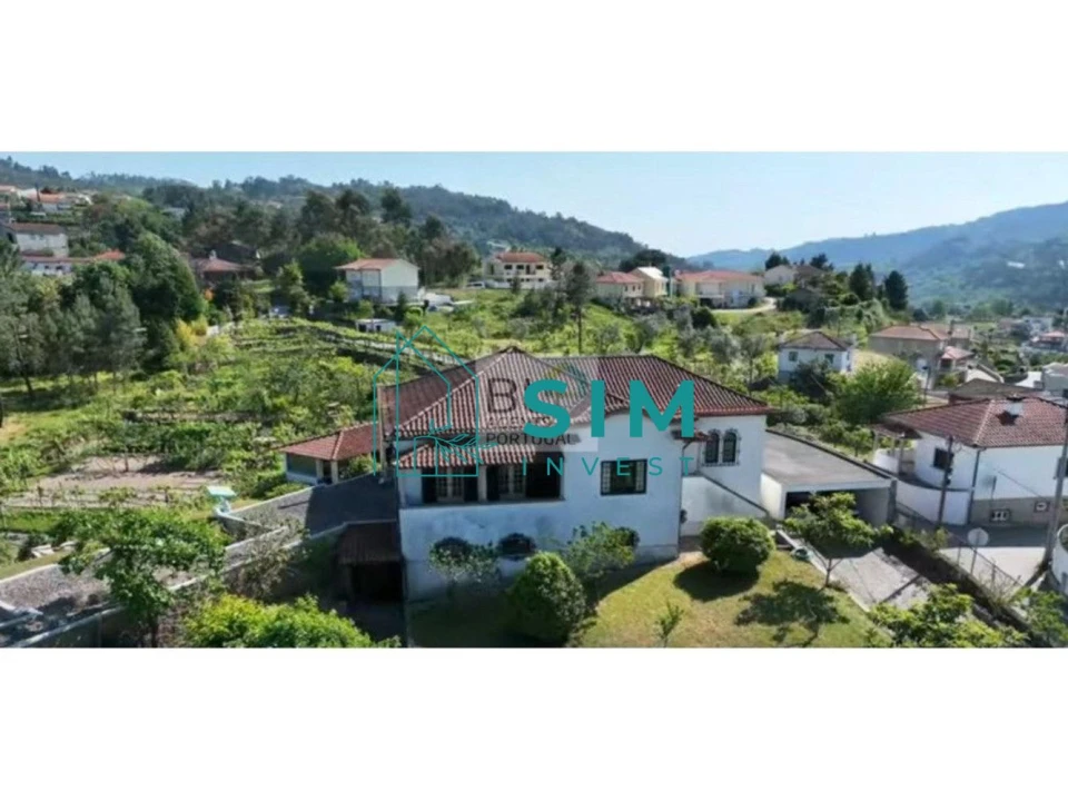 Quinta T6 para Venda em Amarante (São Gonçalo), Madalena, Cepelos e Gatão Foto 1