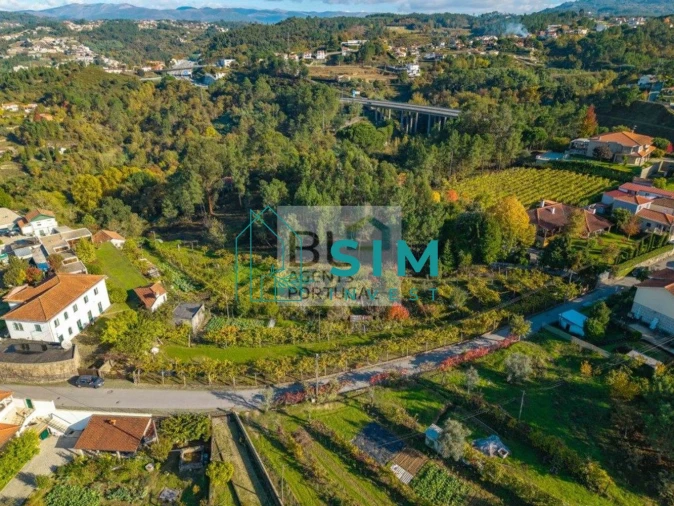Quinta T6 para Venda em Amarante (São Gonçalo), Madalena, Cepelos e Gatão Foto 34