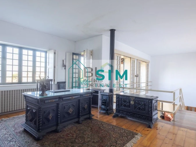 Quinta T6 para Venda em Amarante (São Gonçalo), Madalena, Cepelos e Gatão Foto 16