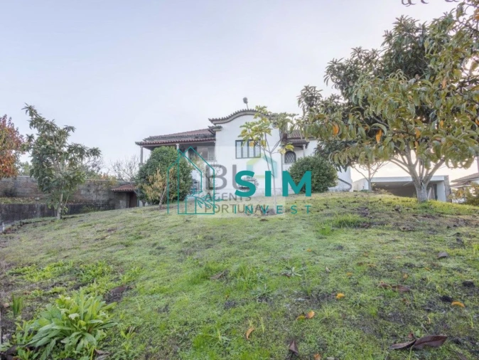 Quinta T6 para Venda em Amarante (São Gonçalo), Madalena, Cepelos e Gatão Foto 28