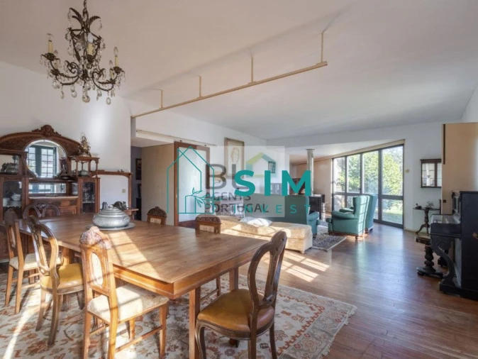 Quinta T6 para Venda em Amarante (São Gonçalo), Madalena, Cepelos e Gatão Foto 3