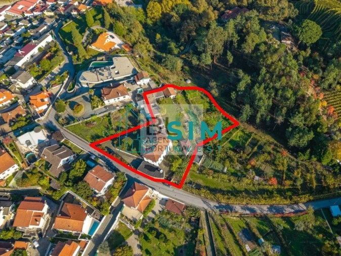 Quinta T6 para Venda em Amarante (São Gonçalo), Madalena, Cepelos e Gatão Foto 2