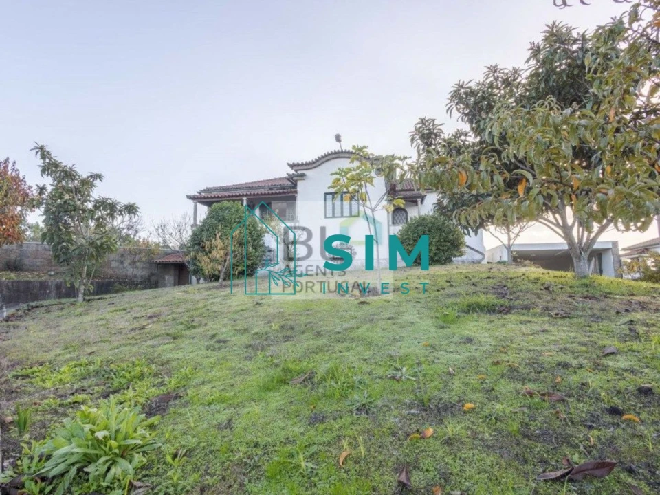 Quinta T6 para Venda em Amarante (São Gonçalo), Madalena, Cepelos e Gatão Foto 28