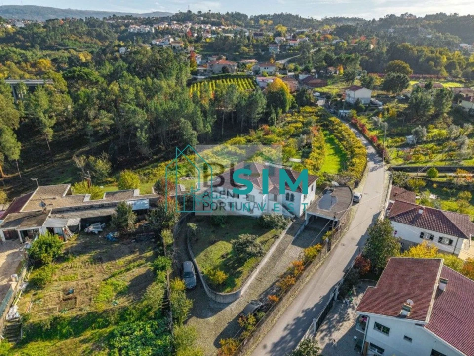 Quinta T6 para Venda em Amarante (São Gonçalo), Madalena, Cepelos e Gatão Foto 33