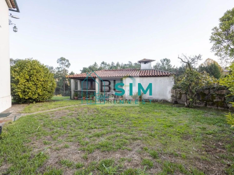 Quinta T6 para Venda em Amarante (São Gonçalo), Madalena, Cepelos e Gatão Foto 24