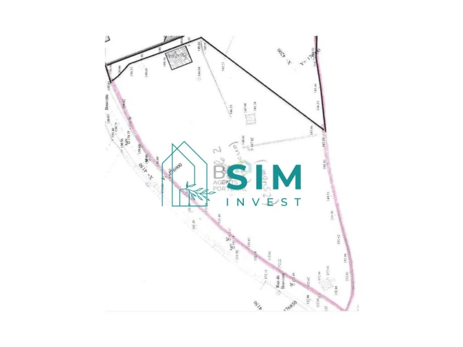 Terreno para Venda em Amarante (São Gonçalo), Madalena, Cepelos e Gatão Foto 6