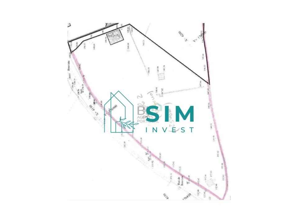 Terreno para Venda em Amarante (São Gonçalo), Madalena, Cepelos e Gatão Foto 6
