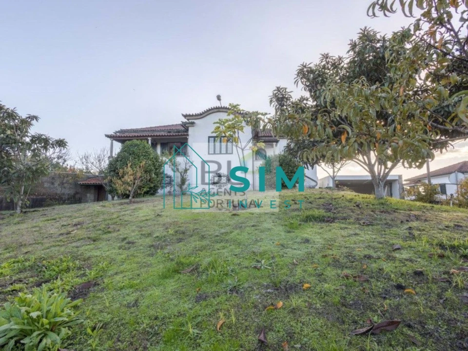 Moradia T6 para Venda em Amarante (São Gonçalo), Madalena, Cepelos e Gatão Foto 32