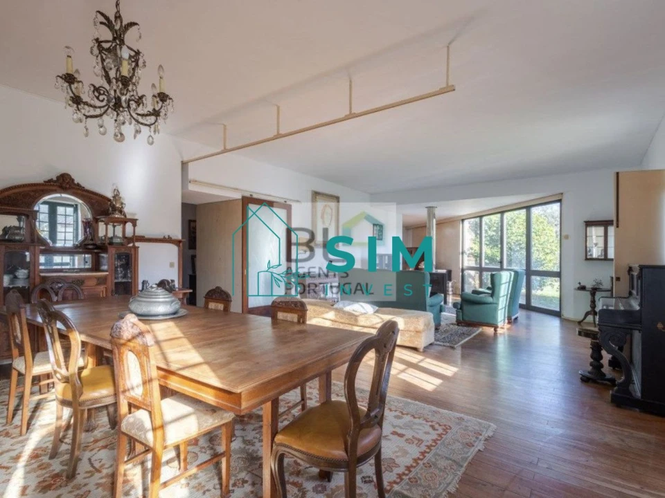 Moradia T6 para Venda em Amarante (São Gonçalo), Madalena, Cepelos e Gatão Foto 6