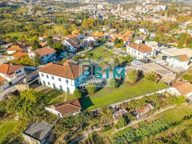 Moradia T6 para Venda em Amarante (São Gonçalo), Madalena, Cepelos e Gatão Foto 35