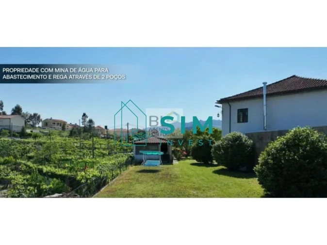 Moradia T6 para Venda em Amarante (São Gonçalo), Madalena, Cepelos e Gatão Foto 4