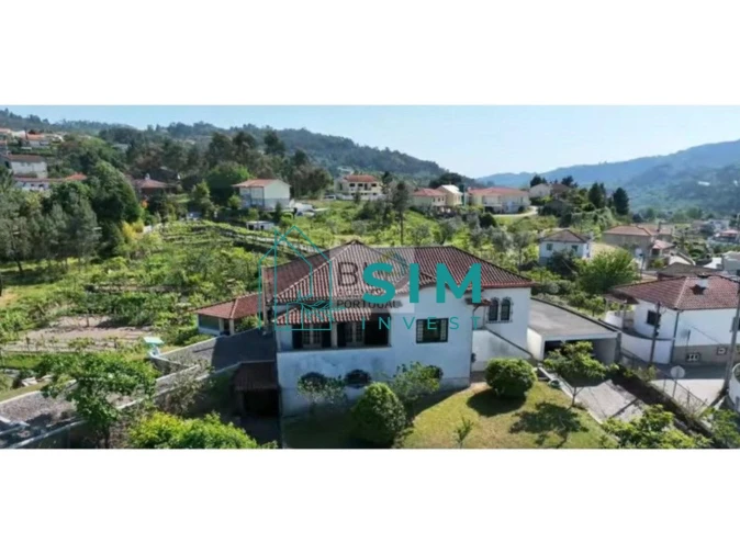 Moradia T6 para Venda em Amarante (São Gonçalo), Madalena, Cepelos e Gatão Foto 3