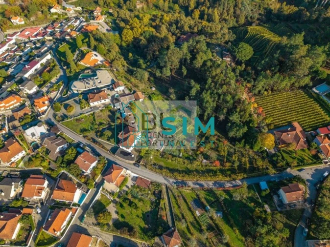 Moradia T6 para Venda em Amarante (São Gonçalo), Madalena, Cepelos e Gatão Foto 38