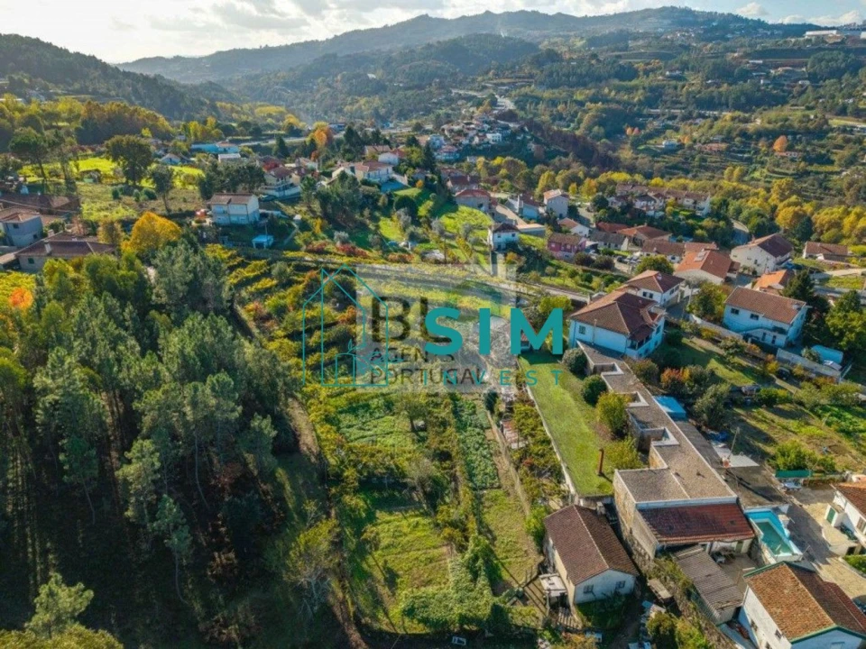 Moradia T6 para Venda em Amarante (São Gonçalo), Madalena, Cepelos e Gatão Foto 34