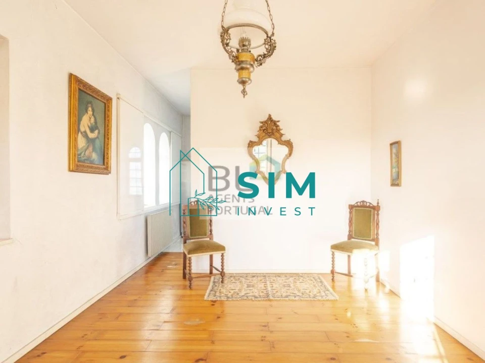 Moradia T6 para Venda em Amarante (São Gonçalo), Madalena, Cepelos e Gatão Foto 23