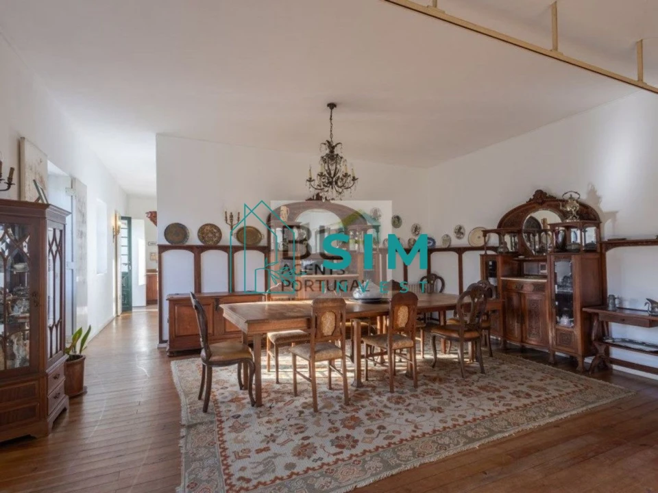 Moradia T6 para Venda em Amarante (São Gonçalo), Madalena, Cepelos e Gatão Foto 9