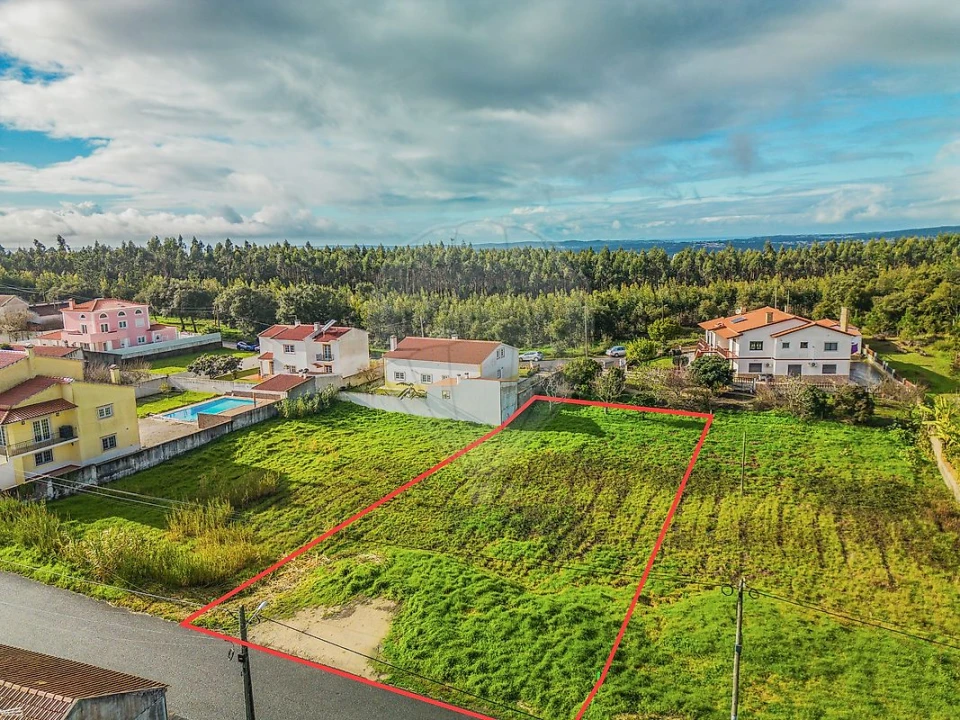 Terreno para Venda em Nossa Senhora do Pópulo, Coto e São Gregório Foto 1