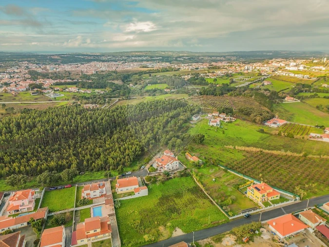 Terreno para Venda em Nossa Senhora do Pópulo, Coto e São Gregório Foto 7