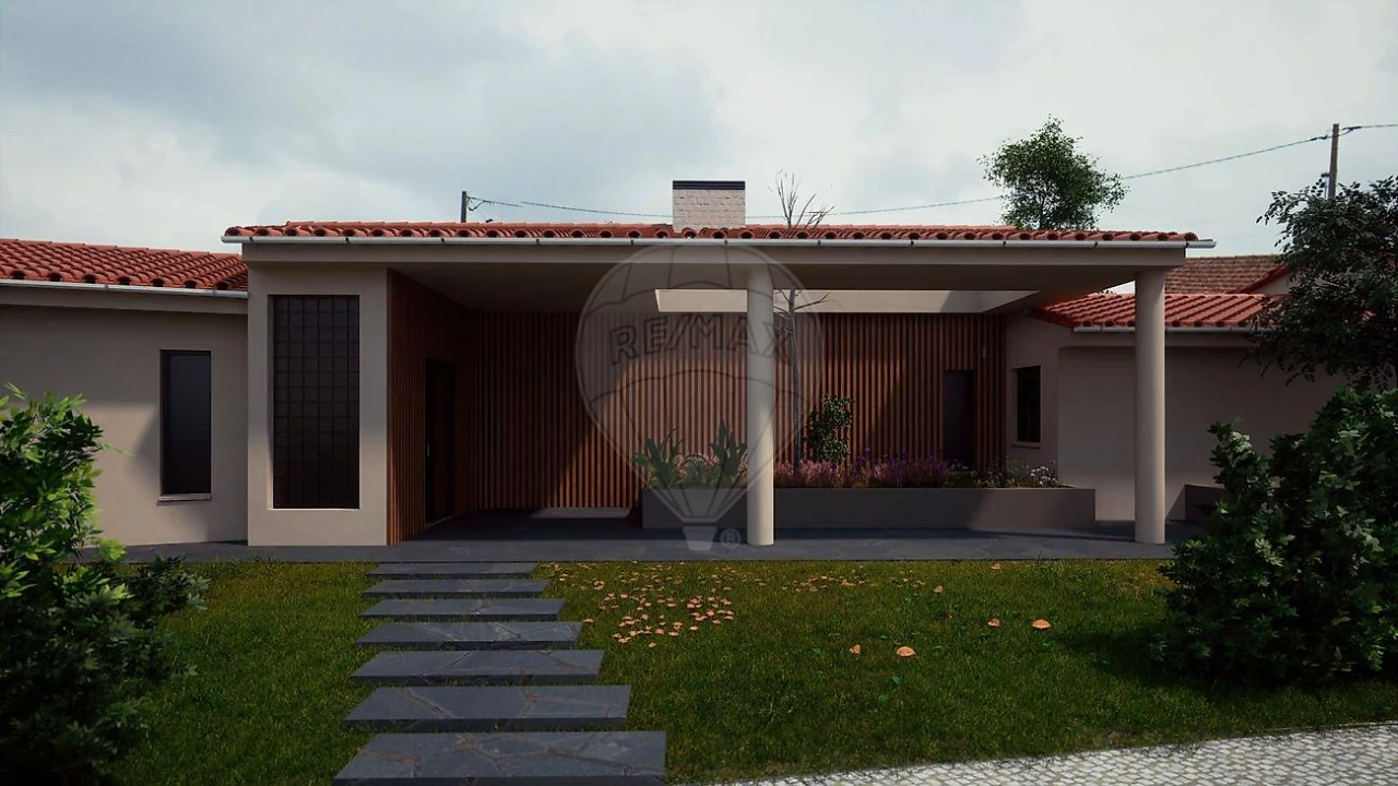 Moradia T3 para Venda em Vilar Foto 3