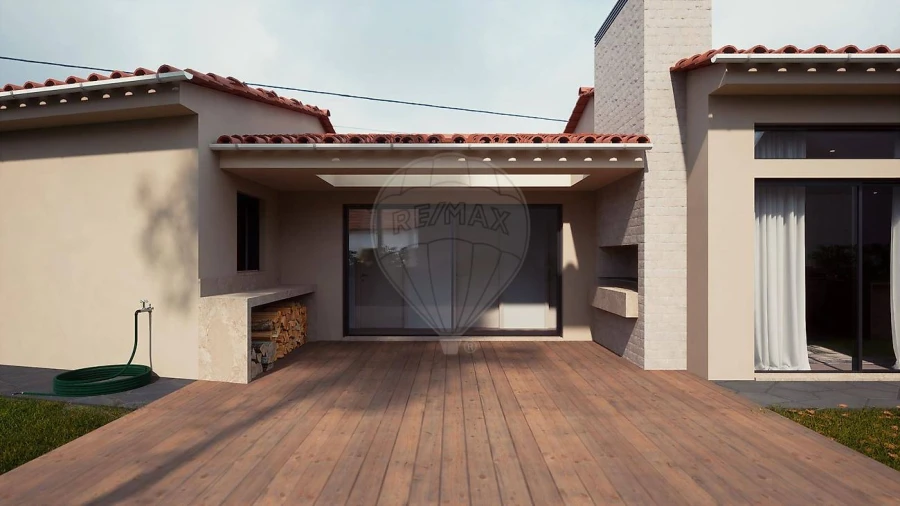 Moradia T3 para Venda em Vilar Foto 11