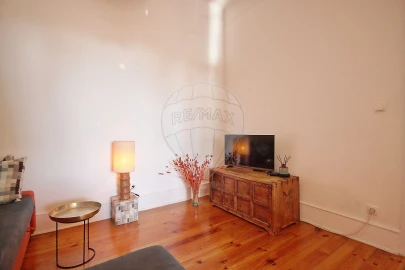 Apartamento T3 para Venda em Campo de Ourique