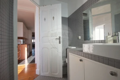 Apartamento T3 para Venda em Campo de Ourique