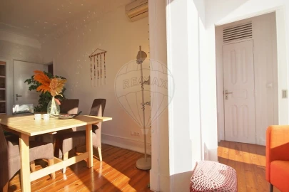 Apartamento T3 para Venda em Campo de Ourique