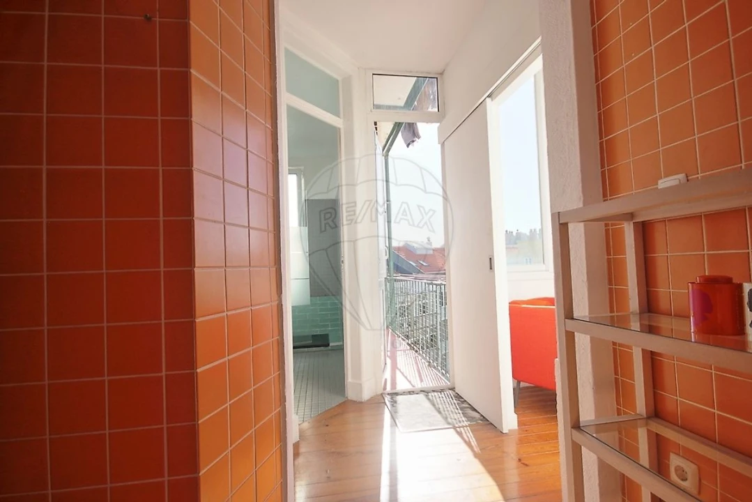 Apartamento T3 para Venda em Campo de Ourique Foto 23