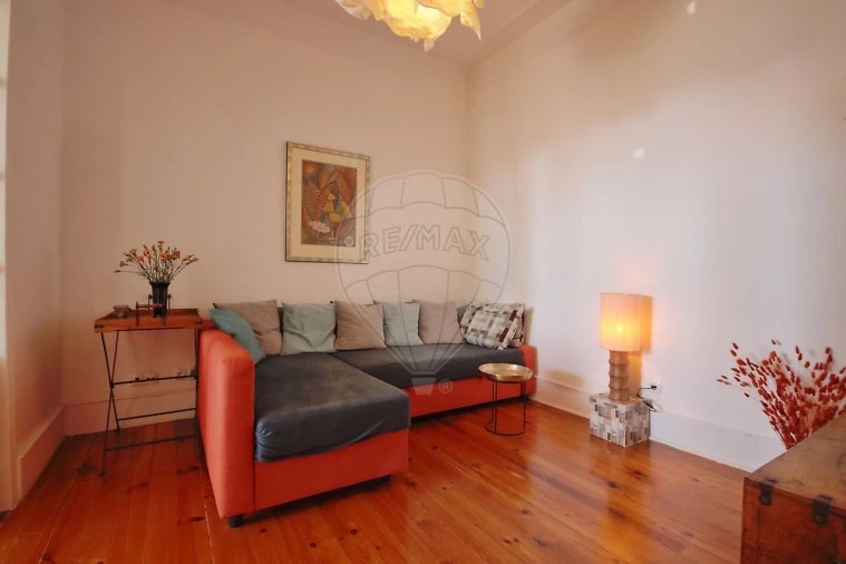 Apartamento T3 para Venda em Campo de Ourique Foto 27