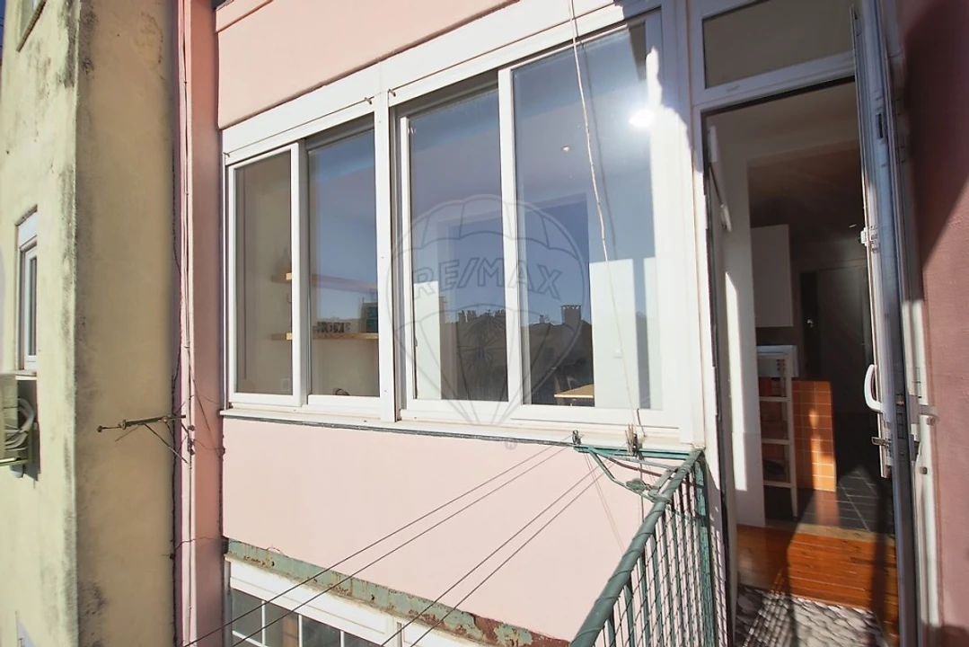 Apartamento T3 para Venda em Campo de Ourique Foto 22