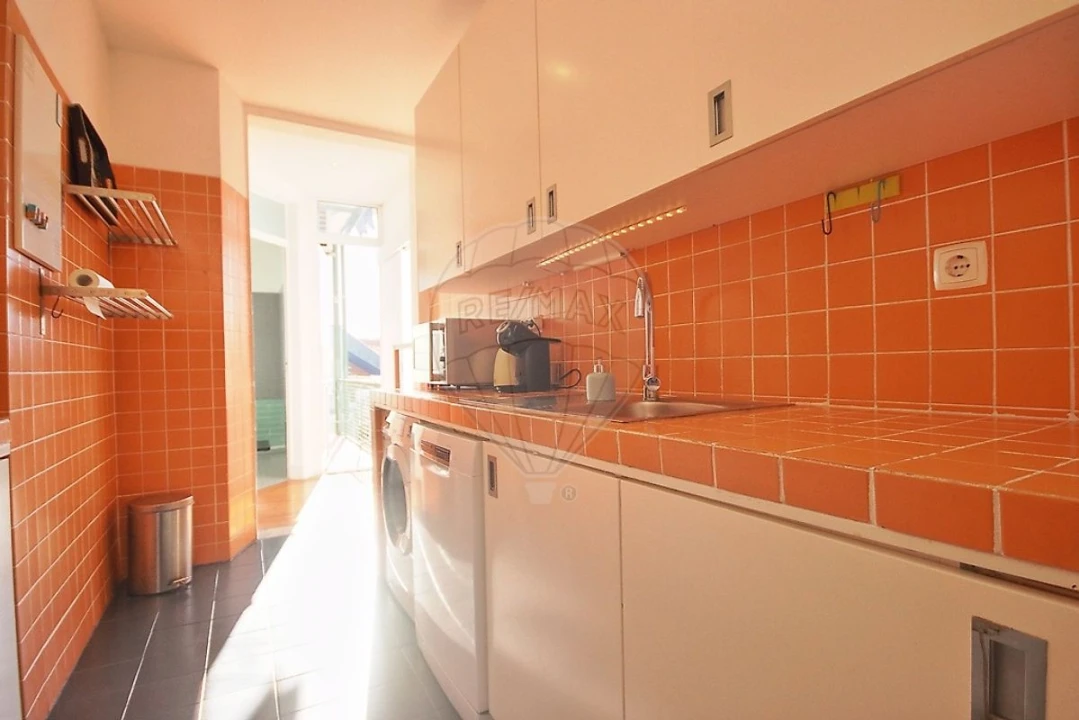 Apartamento T3 para Venda em Campo de Ourique Foto 9