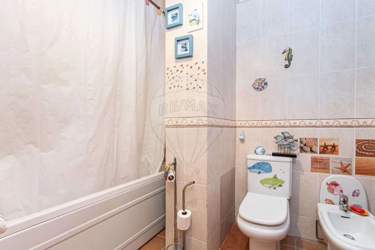 Apartamento T2 para Venda em Atalaia e Alto Estanqueiro-Jardia Foto 18