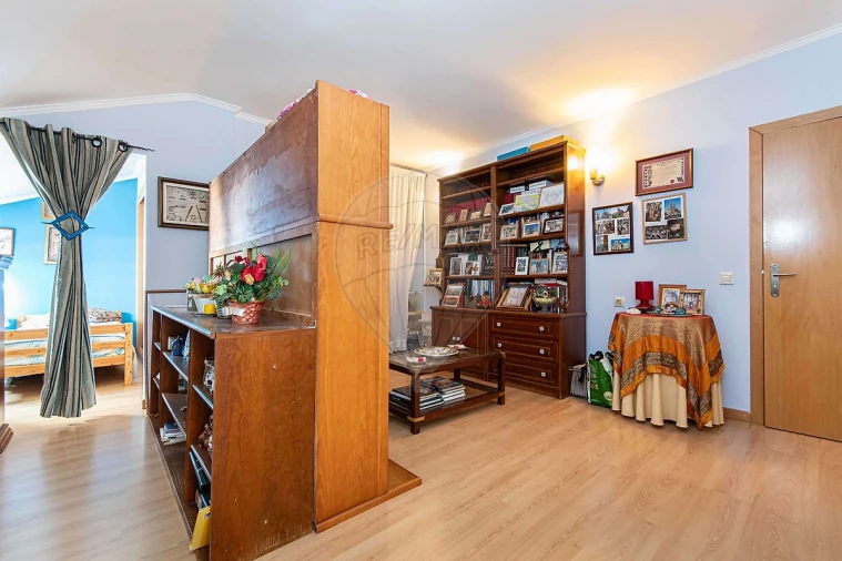 Apartamento T2 para Venda em Atalaia e Alto Estanqueiro-Jardia Foto 13