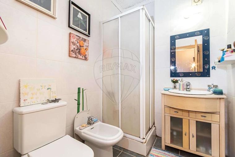 Apartamento T2 para Venda em Atalaia e Alto Estanqueiro-Jardia Foto 7