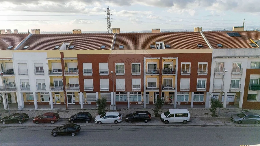 Apartamento T2 para Venda em Atalaia e Alto Estanqueiro-Jardia Foto 28