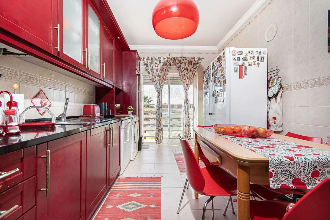 Apartamento T2 para Venda em Atalaia e Alto Estanqueiro-Jardia Foto 8